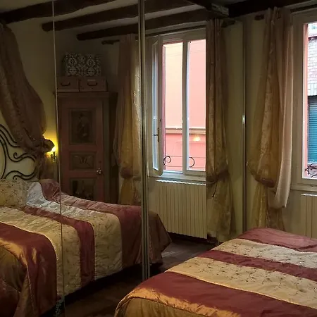 Апартаменты Monica Болонья