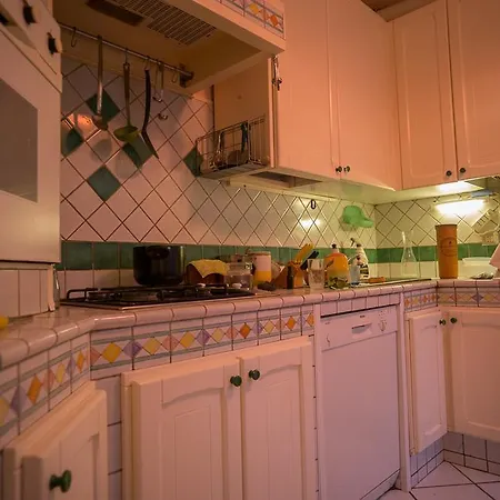 Monica Апартаменты