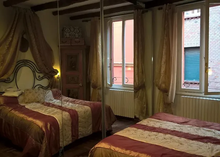 Apartment Monica Bologna