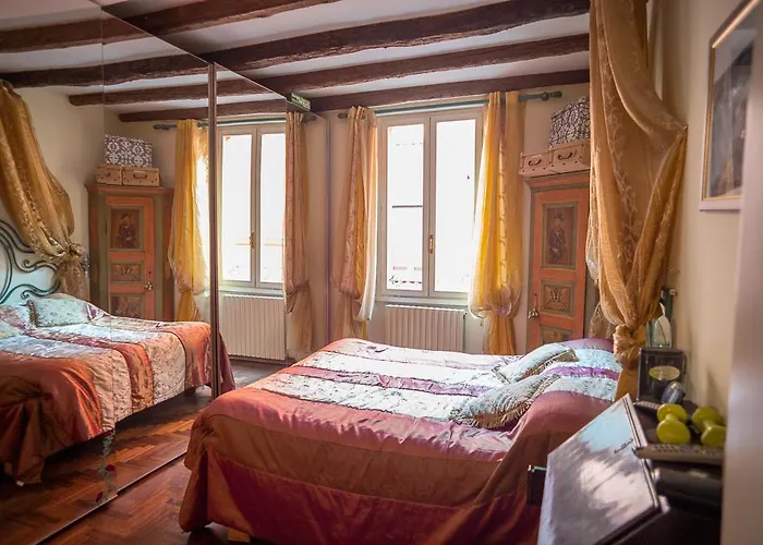 Appartement Monica *