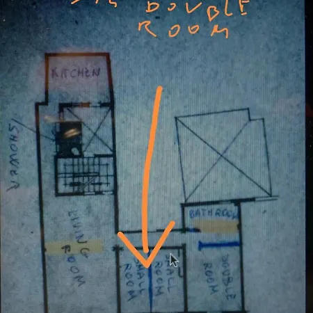 Lejlighed Monica Bologna